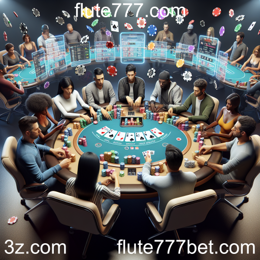 Poker Rooms