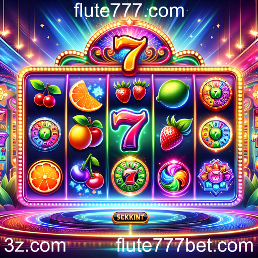 Explorando o Mundo dos Jogos de Slot no Flute777.com